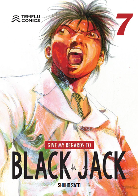 Give my regards to Black Jack, Vol. 07