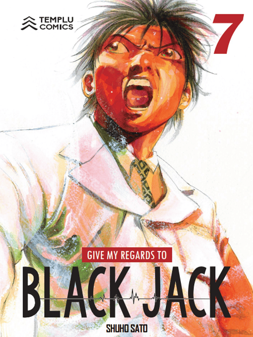 Give my regards to Black Jack, Vol. 07 1