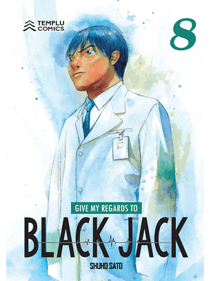 Give my regards to Black Jack, Vol. 08