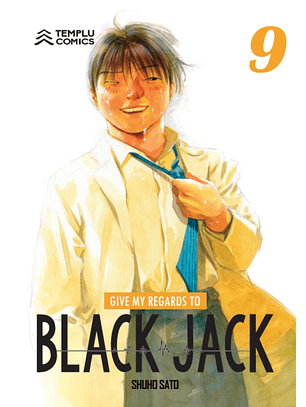 Give my regards to Black Jack, Vol. 09