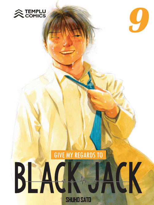 Give my regards to Black Jack, Vol. 09 1