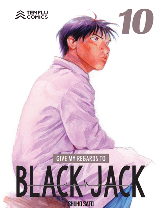Give my regards to Black Jack, Vol. 10 1