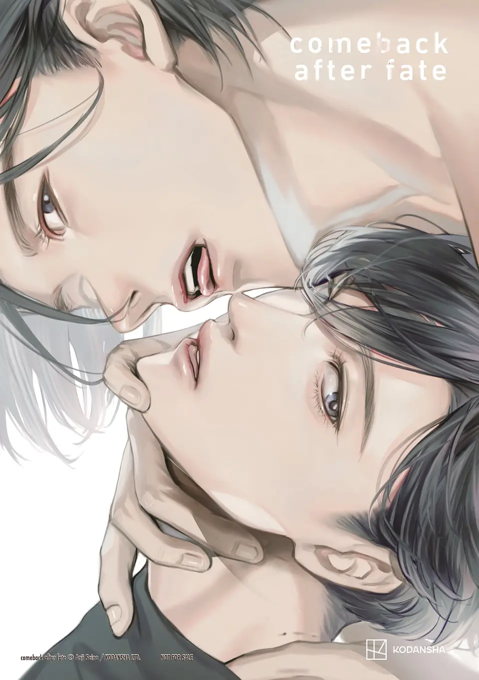 Comeback after fate 2