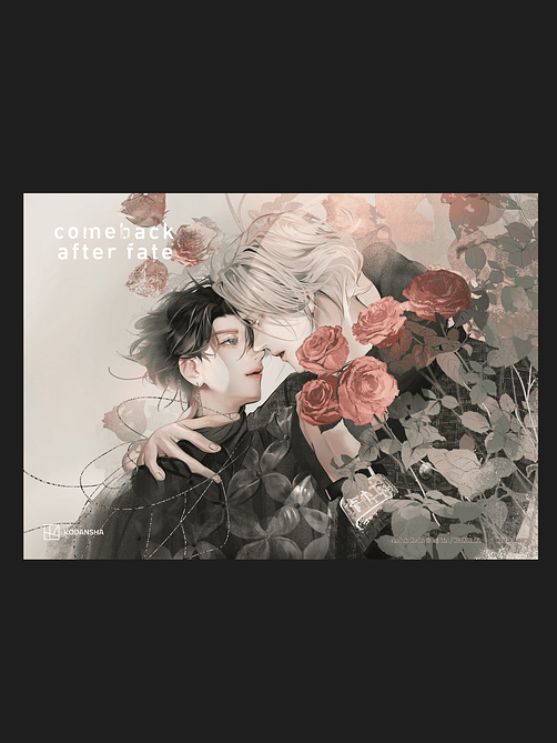 Comeback after fate 3