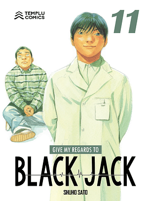 Give my regards to Black Jack, Vol. 11,12,13 / Psiquiatra 2/2