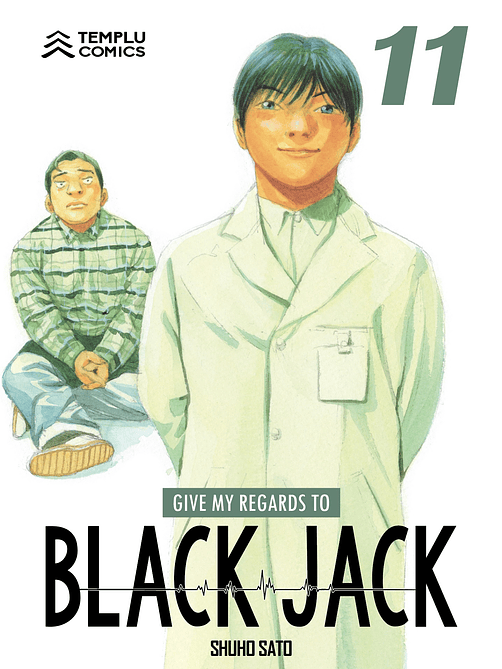 Give my regards to Black Jack, Vol. 11,12,13 / Psiquiatra 2/2 1