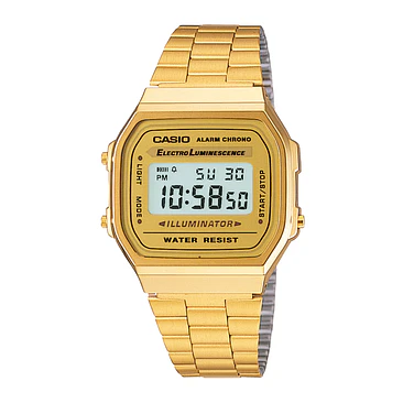 Reloj Casio A168WG-9 1