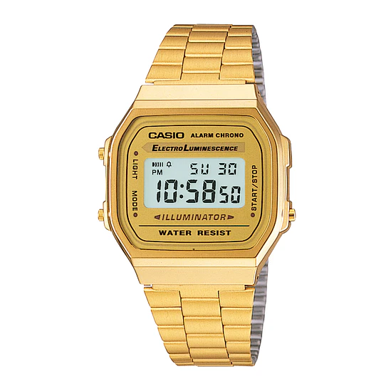 Reloj Casio A168WG-9 1