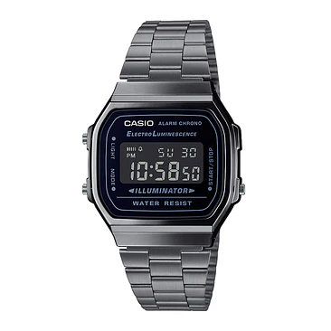 Reloj Casio A168WGG-1B 1