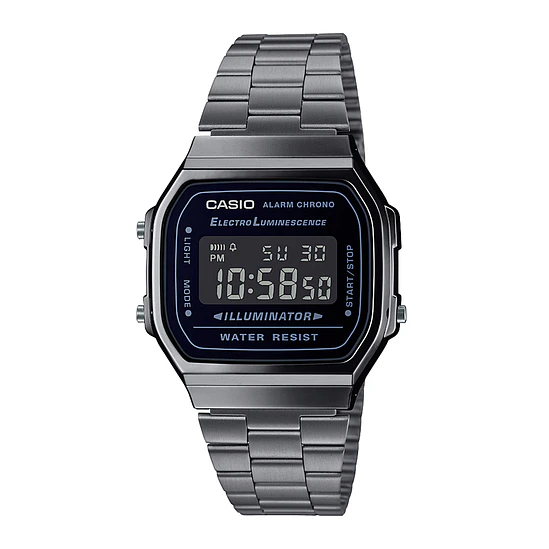 Reloj Casio A168WGG-1B 1