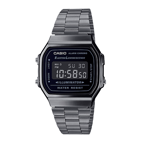 Reloj Casio A-168WGG-1B