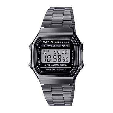 Reloj Casio A-168WGG-1A 1