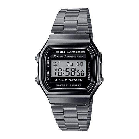 Reloj Casio A-168WGG-1A