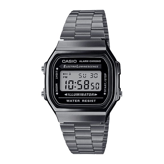 Reloj Casio A-168WGG-1A 1