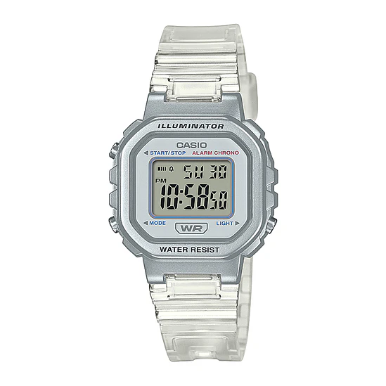 Reloj Casio LA-20WHS-7A Pop 1