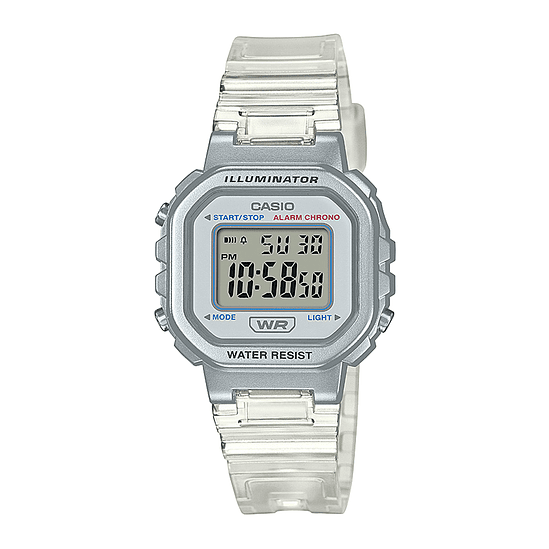 Reloj Casio Digital Unisex LA-20WHS-7A 1
