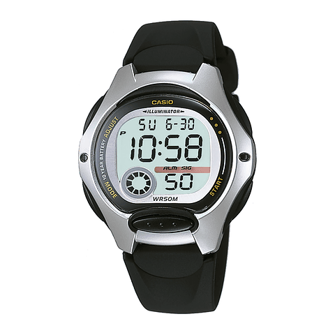 Reloj Casio LW-200-1A