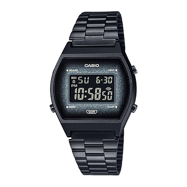 Reloj Casio Digital Unisex B-640WBG-1B 1