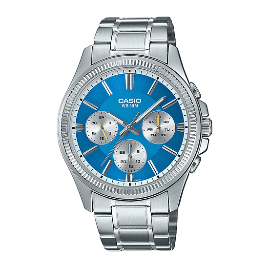 Reloj Casio MTP-1375D-2A2 1