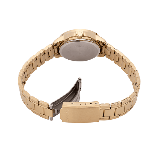 Reloj Análogo Casio Mujer LTP-V004G-9BUDF 3