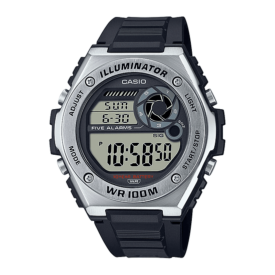 Reloj Casio Mod.mwd-100h-1a 1