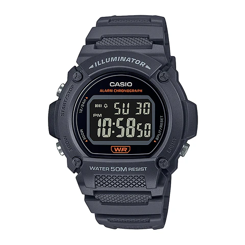 Reloj Casio W-219H-8B