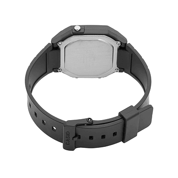 Reloj Casio Digital Unisex W-217H-9AV 3