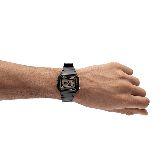 Reloj Casio Digital Unisex W-217H-9AV 4