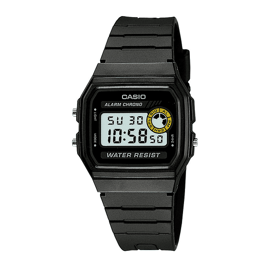 Reloj Casio F-94WA-8D 1