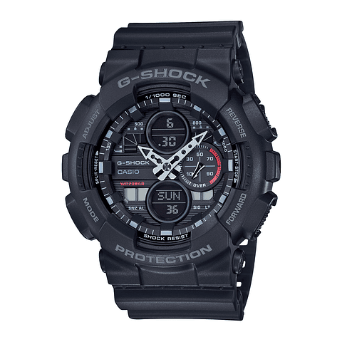 Reloj G-Shock GA-140-1A1