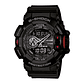 Reloj G-shock Ga-400-1bdr Resistencia Agua 200 Mts Hombre - Miniatura 1