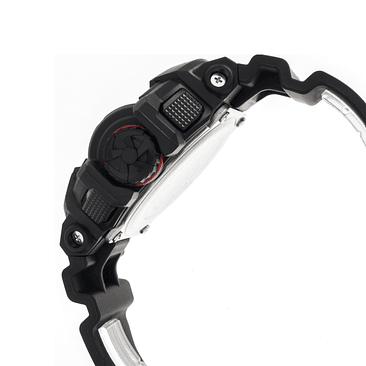 Reloj G-shock Ga-400-1bdr Resistencia Agua 200 Mts Hombre 2