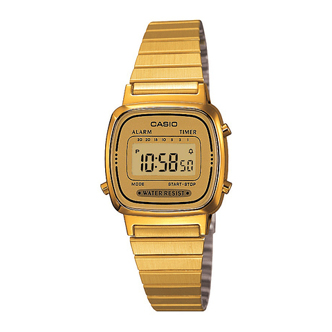 Reloj Casio LA670WGA-9D
