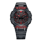 Reloj Casio G-shock Ga-b001g-1adr *bluetooth *carbono Color De Correa Negro Color Del Bisel Negro Color De Fondo Negro - Miniatura 2