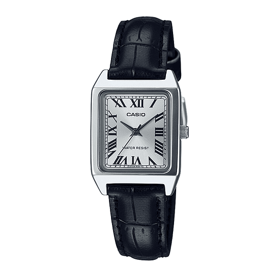 Reloj Casio Mujer Cuero Ltp-v007l-7b1udf Relojesymas 1