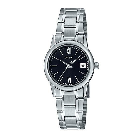 Reloj Análogo Casio Mujer LTP-V002D-1B 1