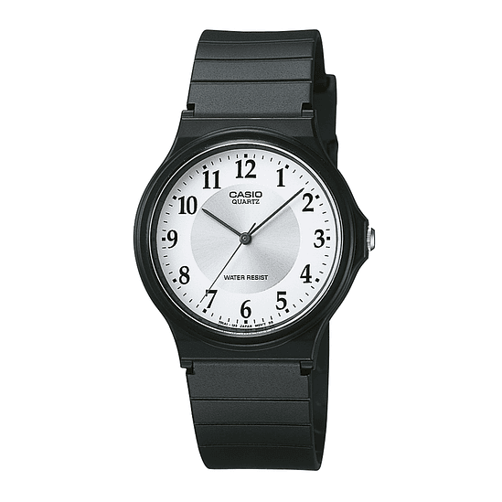 Reloj Casio Análogo Unisex MQ-24-7B3 1