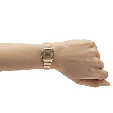 Reloj Casio LA670WGA-9D 4