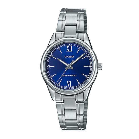 Reloj Análogo Casio Mujer LTP-V005D-2B2UD 1