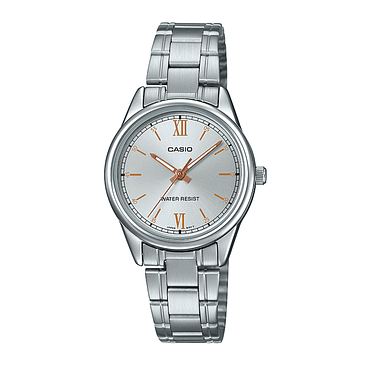 Reloj Análogo Casio Mujer LTP-V005D-7B2 1