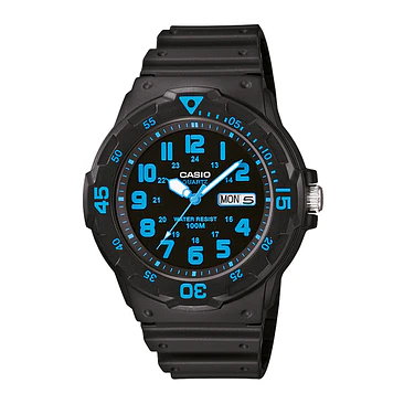 Reloj Casio MRW-200H-2B 1