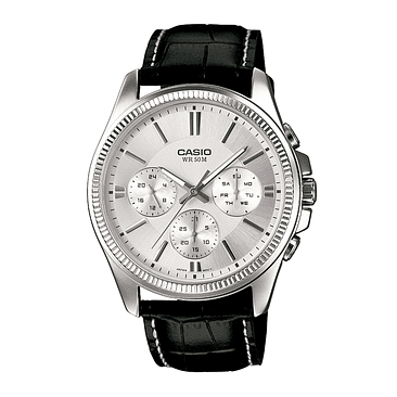 Reloj Casio Análogo MTP-1375L-1AVDF 1