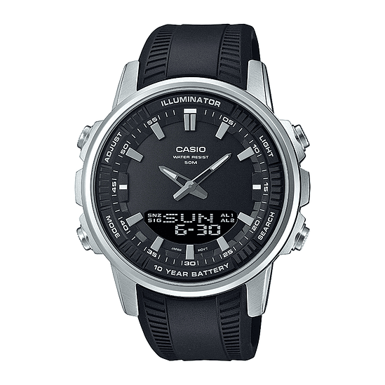 Reloj Casio Hombre Amw-880-1avdf 1