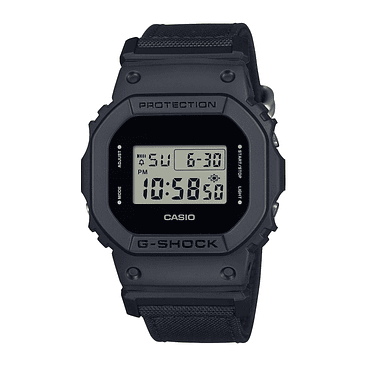 Reloj G-shock Dw-5600bce-1d Resina Hombre Negro 1