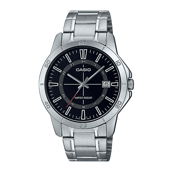 Reloj Pulsera Casio Mtp-v004d-1cudf Hombre 1