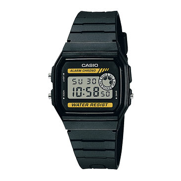 Reloj Digital Casio Unisex F-94WA-9D 1