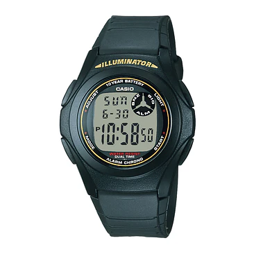Reloj Casio F-200W-9A 1