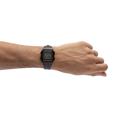 Reloj Casio F-201WA-9A 4