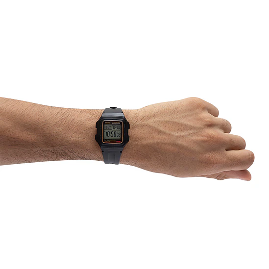 Reloj Casio F-201WA-9A 4