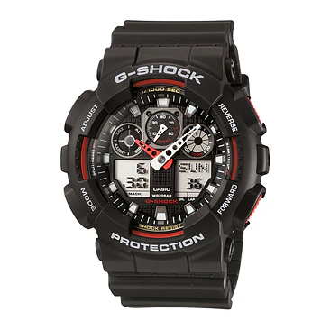 Reloj G-Shock GA-100-1A4 1